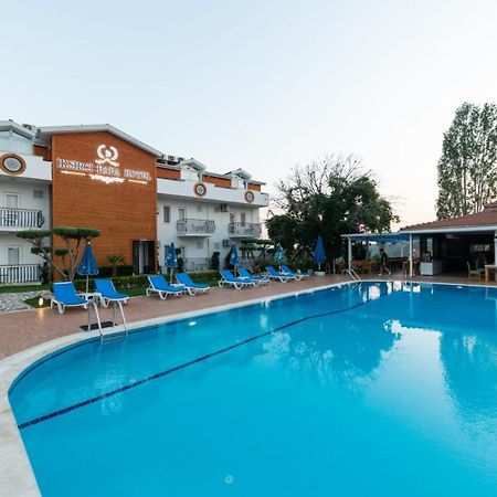 Iksirci Baba Hotel Ölüdeniz Exterior foto