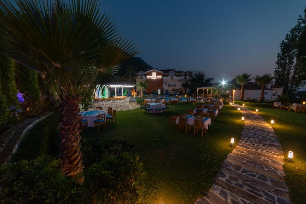 Iksirci Baba Hotel Ölüdeniz Exterior foto