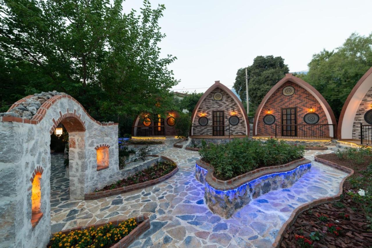 Iksirci Baba Hotel Ölüdeniz Exterior foto