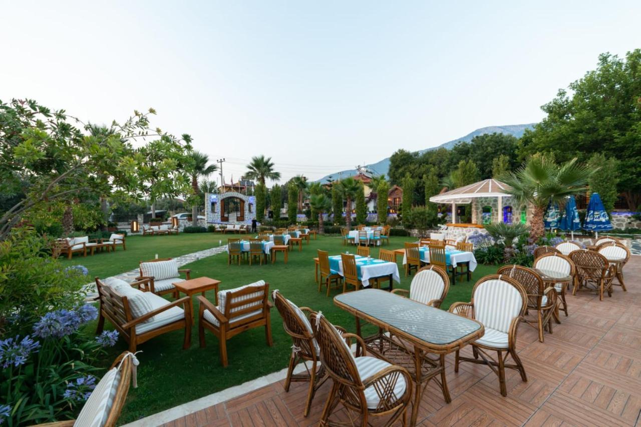 Iksirci Baba Hotel Ölüdeniz Exterior foto