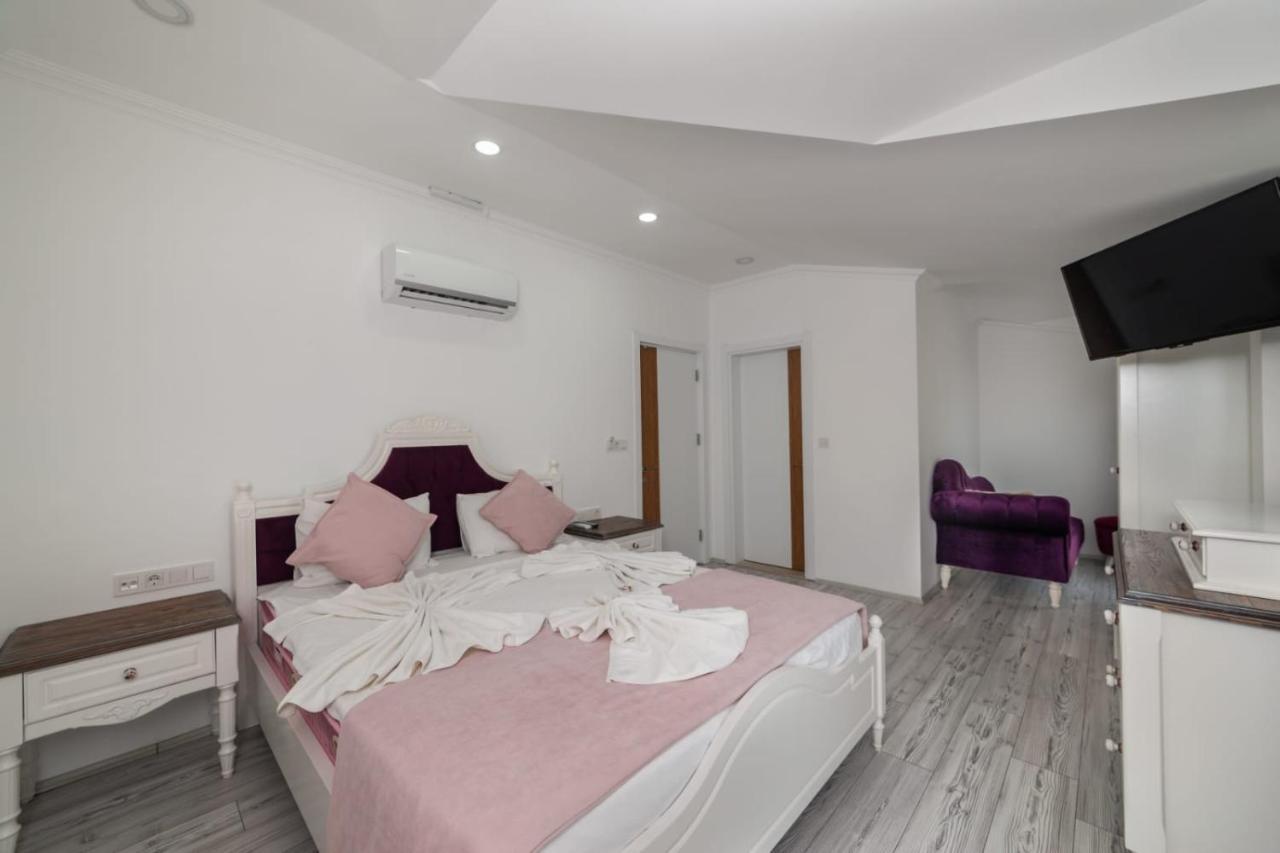 Iksirci Baba Hotel Ölüdeniz Exterior foto