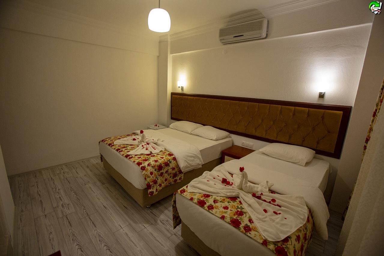 Iksirci Baba Hotel Ölüdeniz Exterior foto