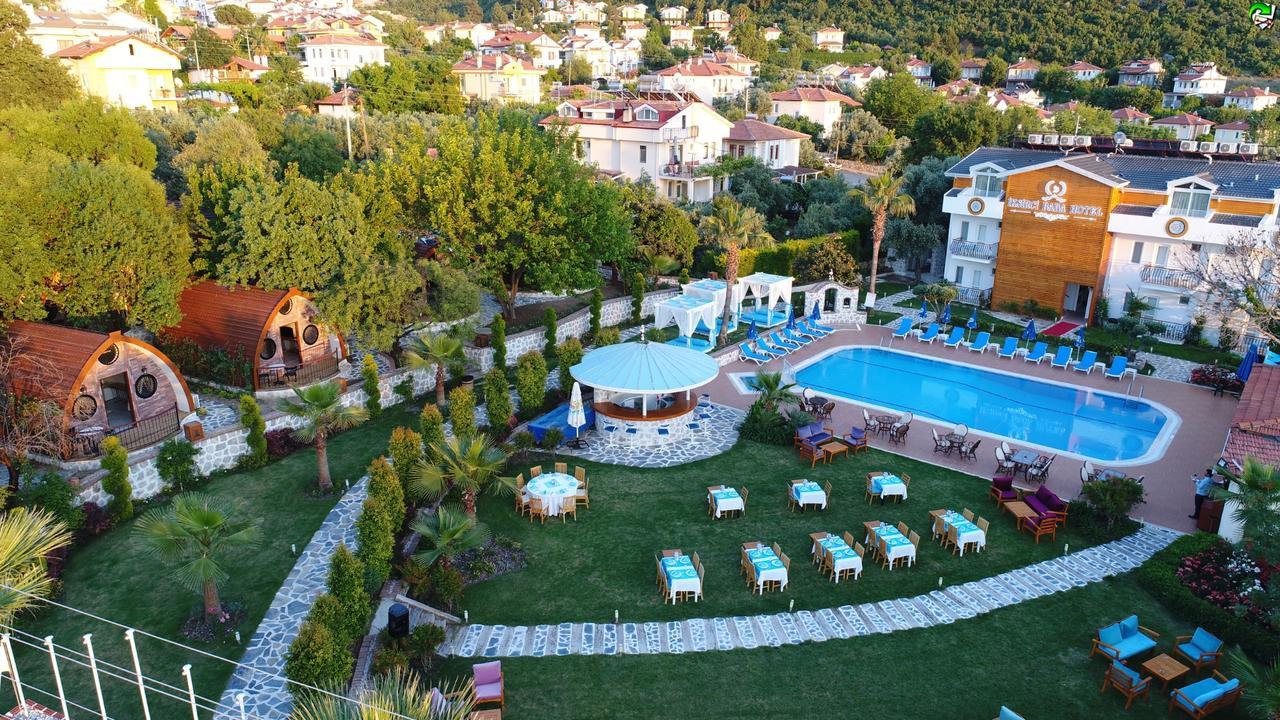 Iksirci Baba Hotel Ölüdeniz Exterior foto