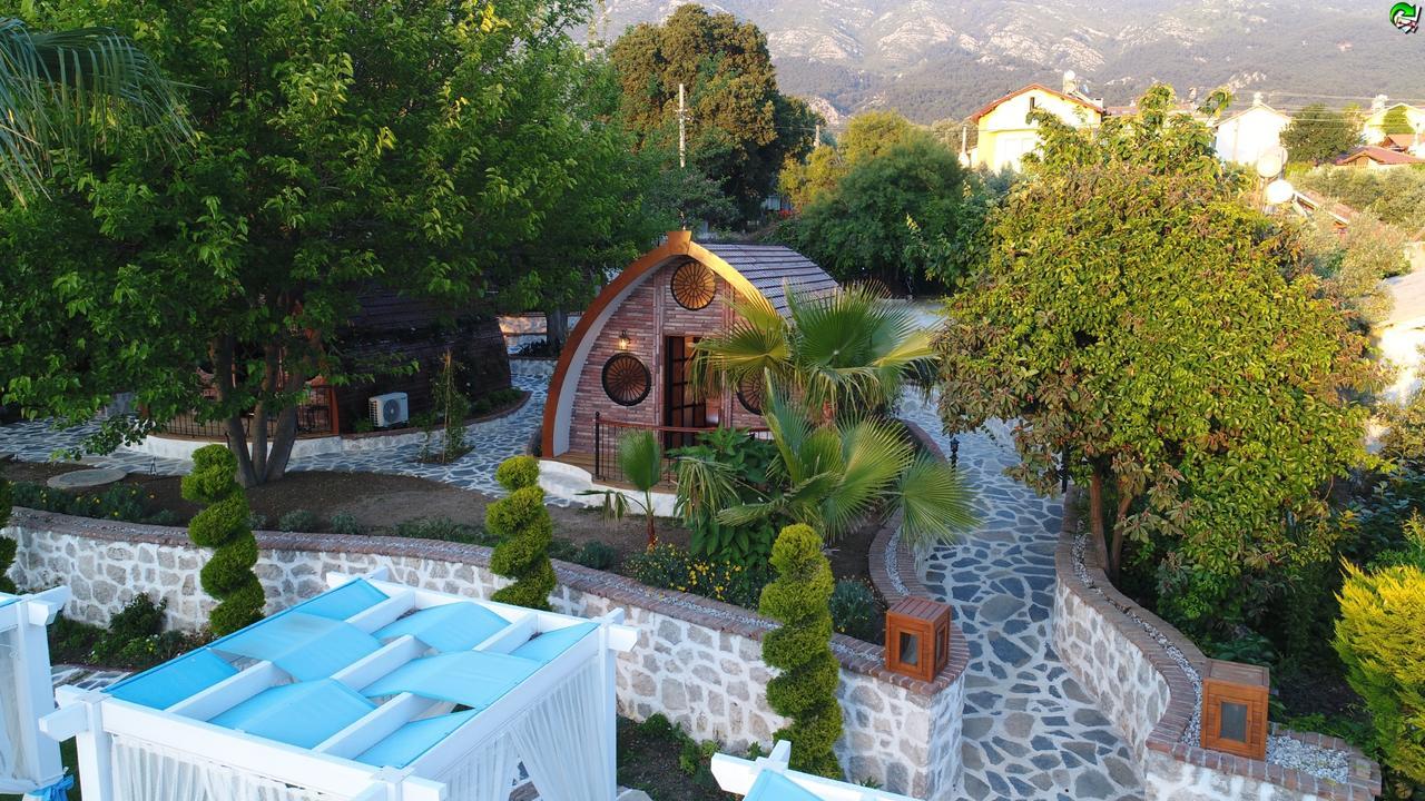 Iksirci Baba Hotel Ölüdeniz Exterior foto