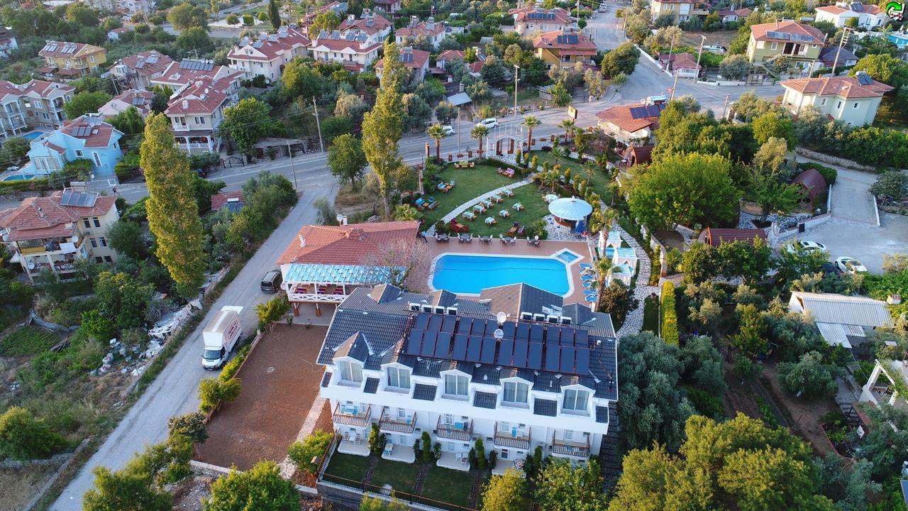 Iksirci Baba Hotel Ölüdeniz Exterior foto