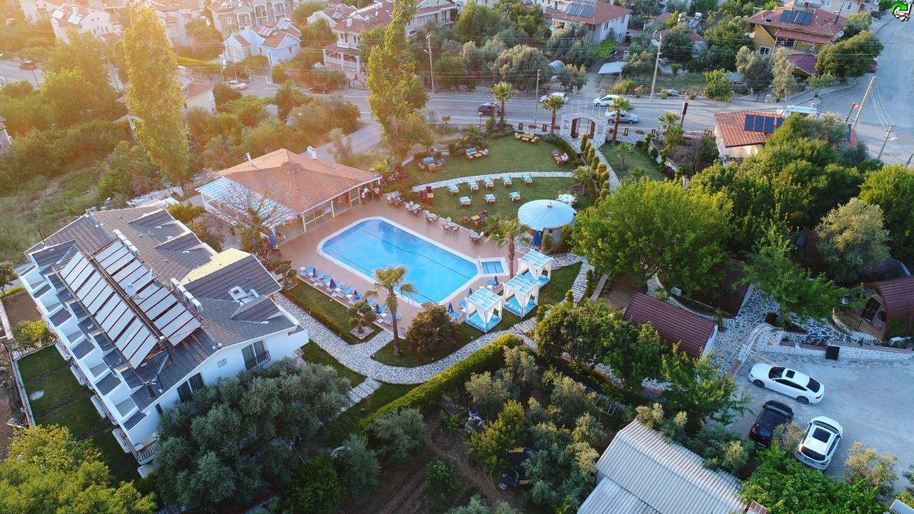 Iksirci Baba Hotel Ölüdeniz Exterior foto